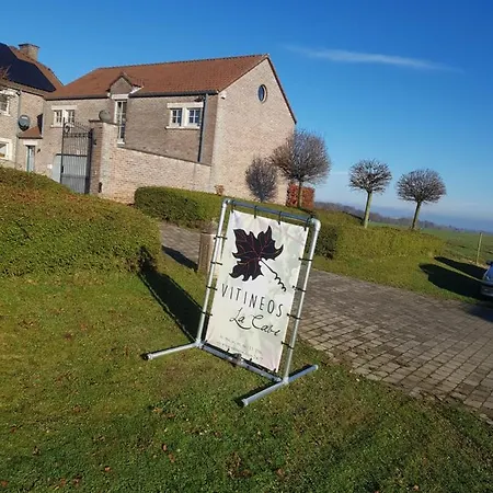 Bed and Breakfast La Cle Des Champs Jodoigne Exterior foto